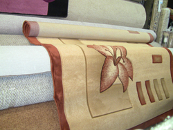  Daniel Carpet of Queens, NY supplies a large variety of carpet. 